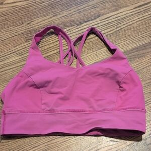 Free To Be Serene Bra Longline